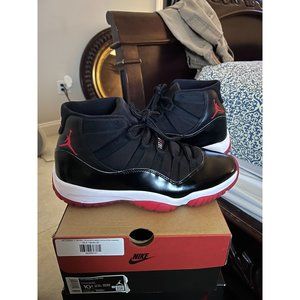 2019 Jordan Retro 11 Bred Size 10.5
